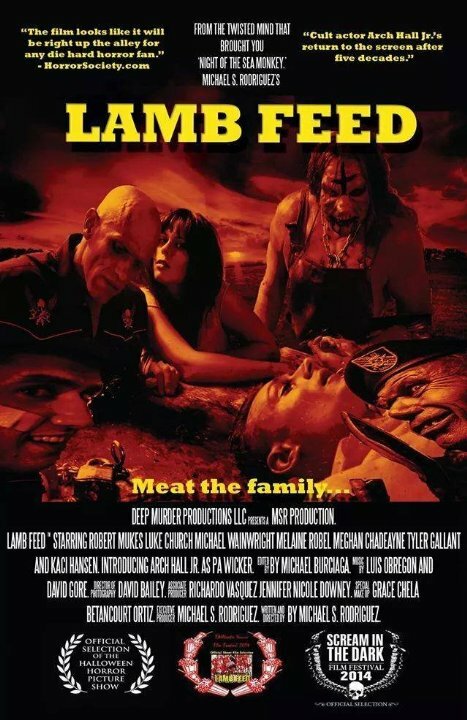 Постер Lamb Feed