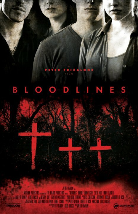 Постер Bloodlines