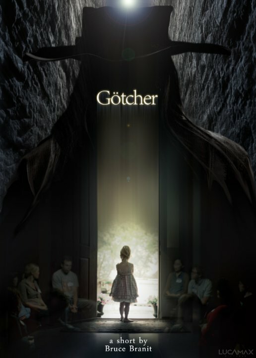 Постер Gotcher