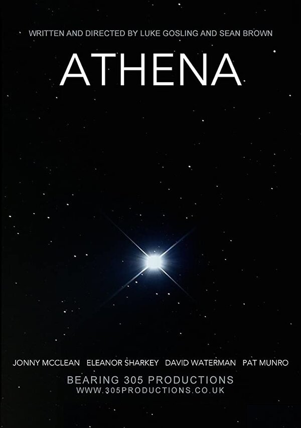 Постер Athena