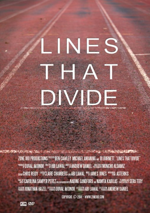 Постер Lines that Divide