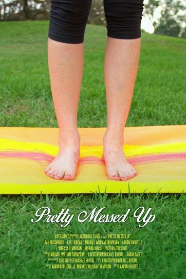 Постер Pretty Messed Up