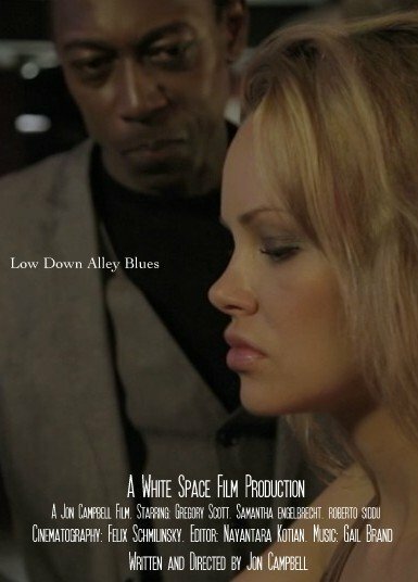 Постер Low Down Alley Blues