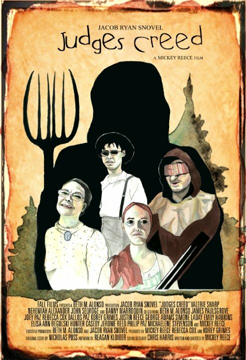 Постер Judges Creed