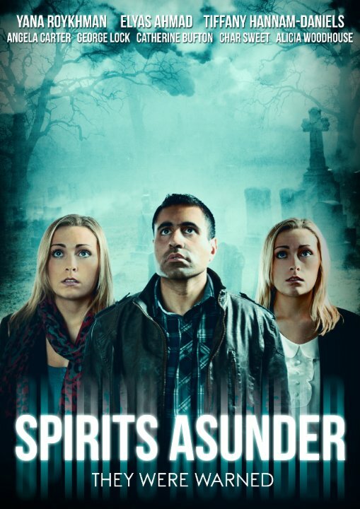 Постер Spirits Asunder