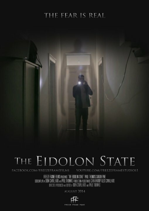 Постер The Eidolon State
