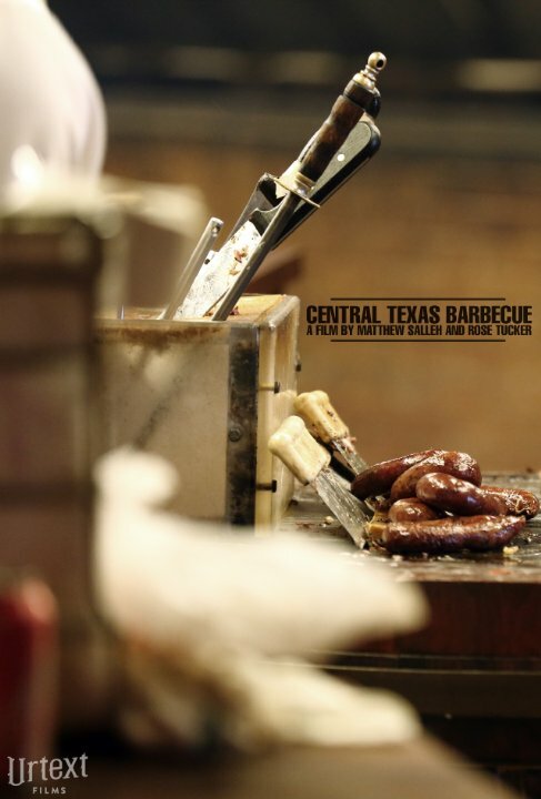 Постер Central Texas Barbecue