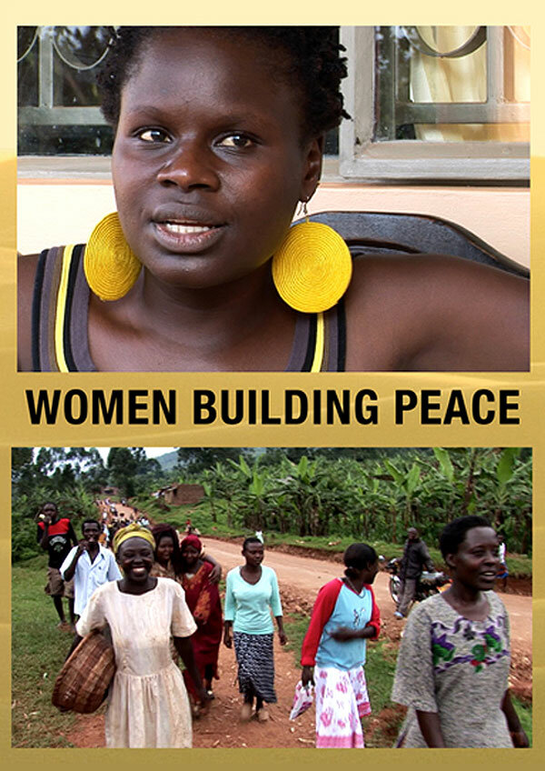 Постер Women Building Peace