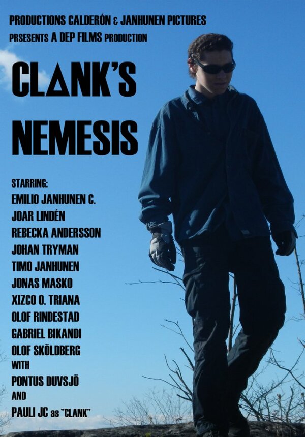 Постер Clank's Nemesis