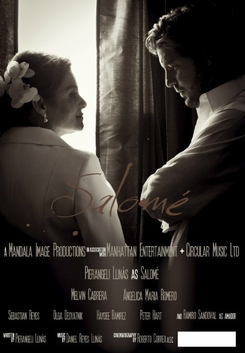 Постер The Endless Love of Salome