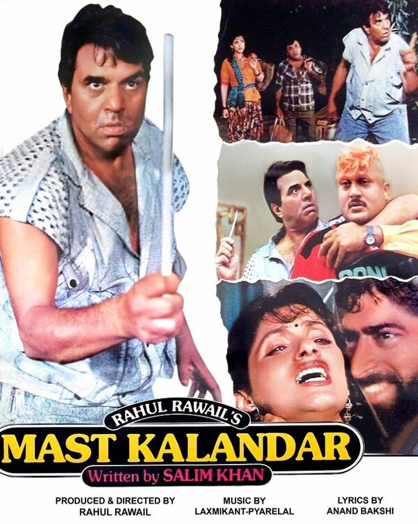 Постер Mast Kalandar