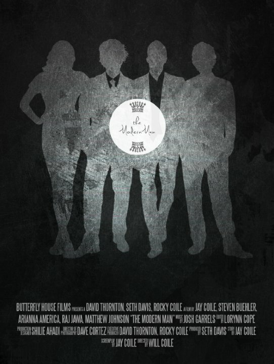 Постер The Modern Man