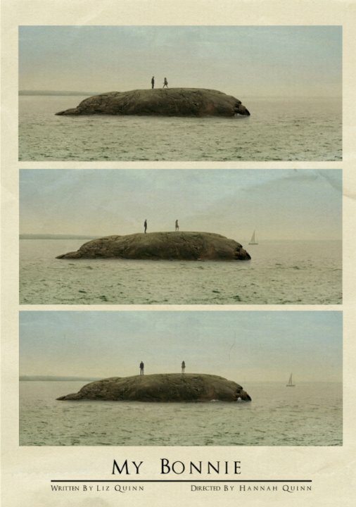 Постер My Bonnie