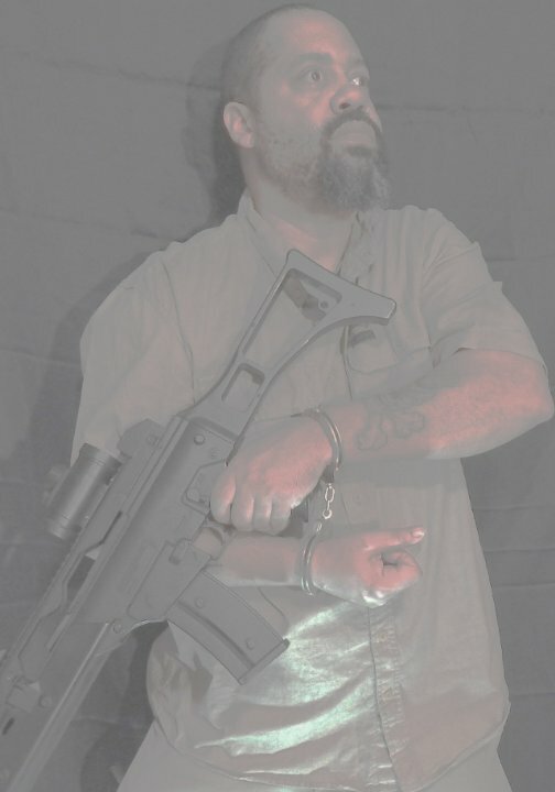 Постер Krokodil: The Tank Ziegler Interview