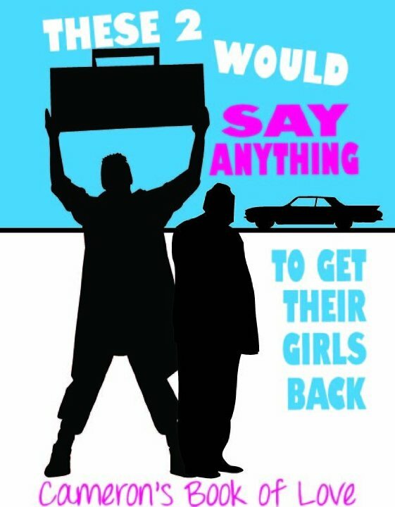 Постер Cameron's Book of Love