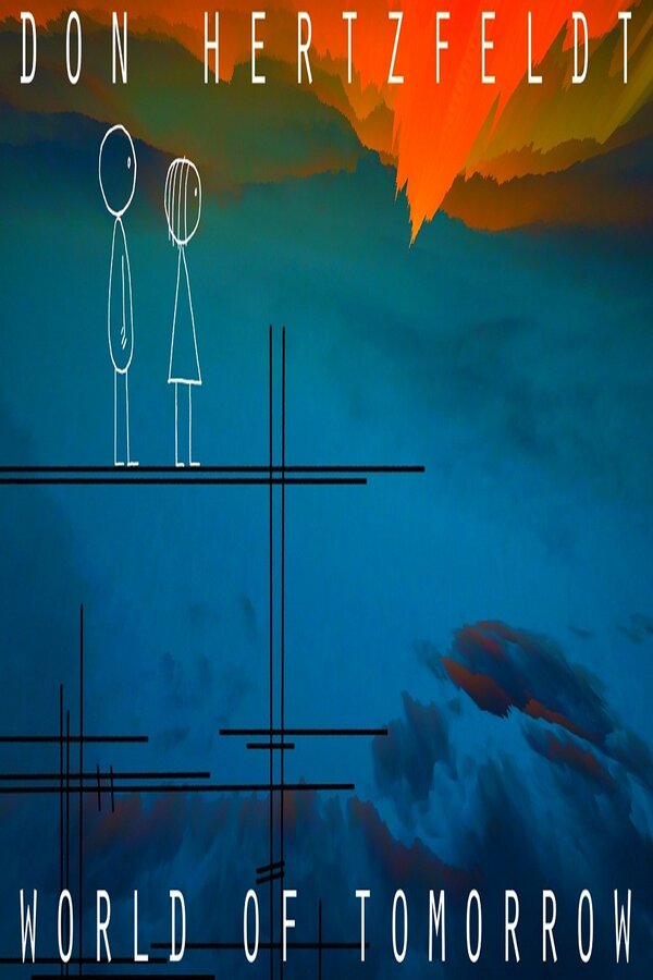 Постер Мир будущего