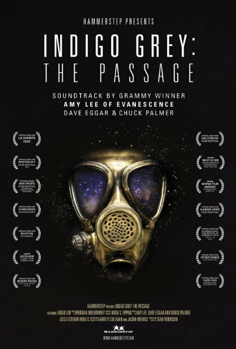 Постер Indigo Grey: The Passage