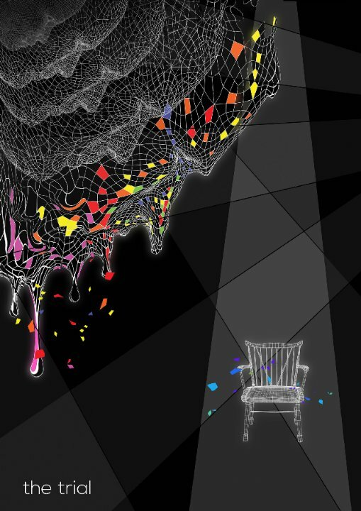 Постер The Trial