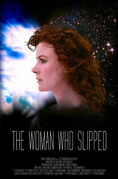 Постер The Woman Who Slipped