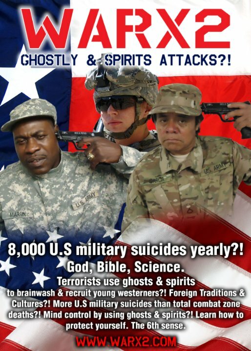 Постер Война x2