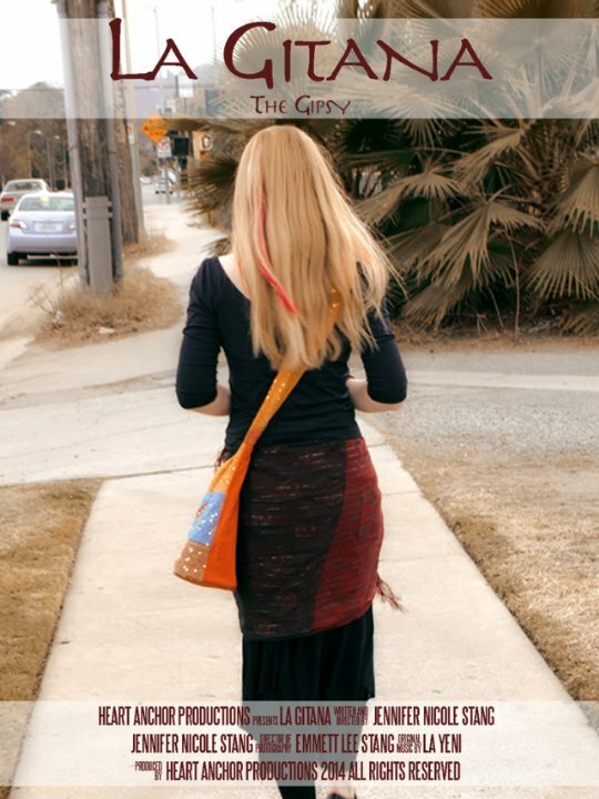 Постер La Gitana
