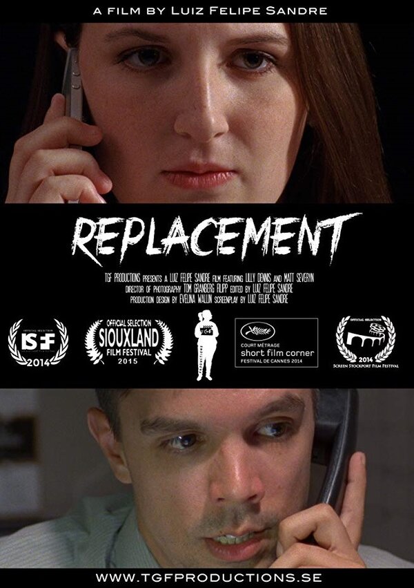 Постер Replacement