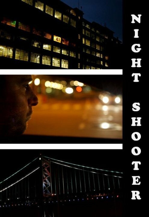 Постер Night Shooter