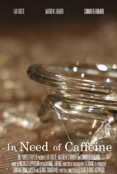 Постер In Need of Caffeine