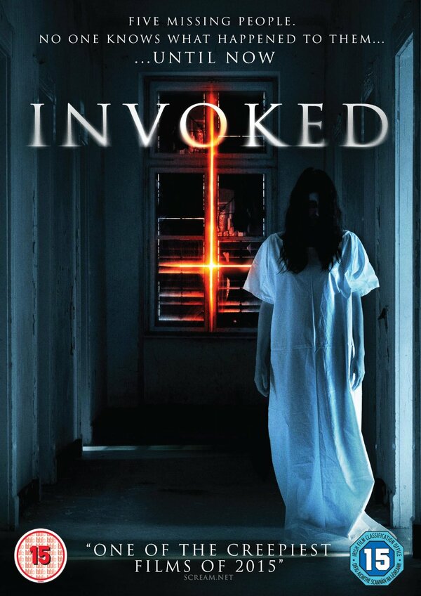 Постер Invoked