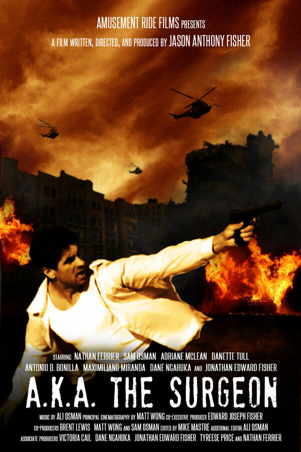 Постер A.K.A. The Surgeon