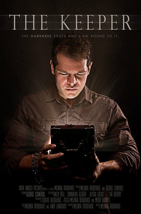 Постер The Keeper