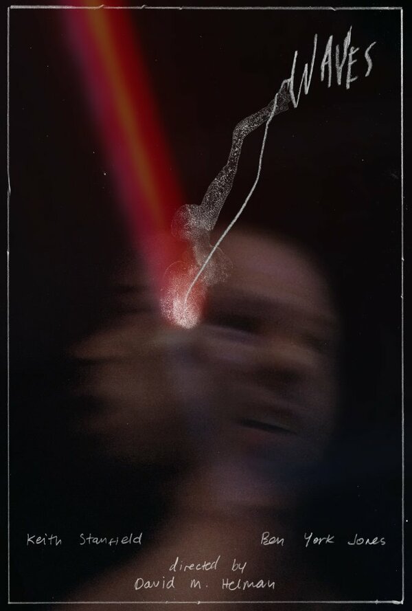 Постер Waves