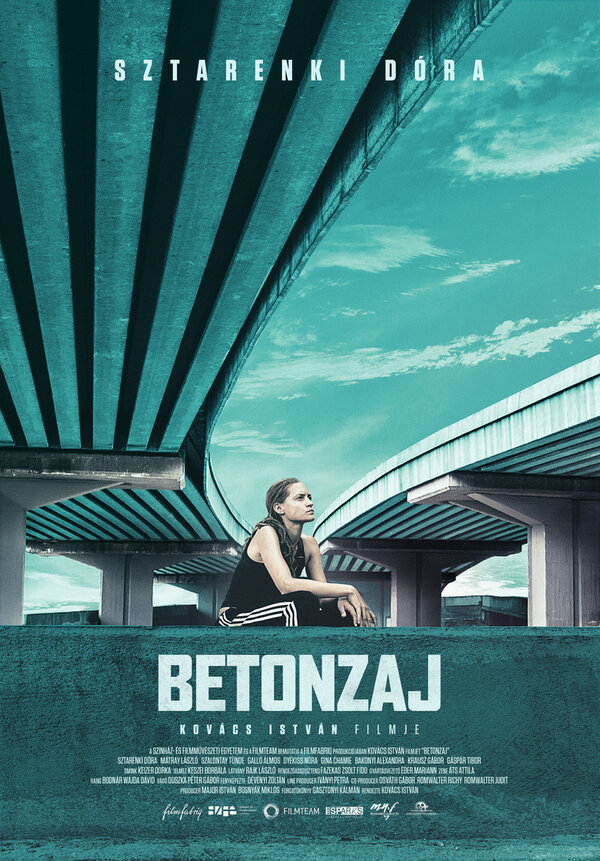 Постер Betonzaj