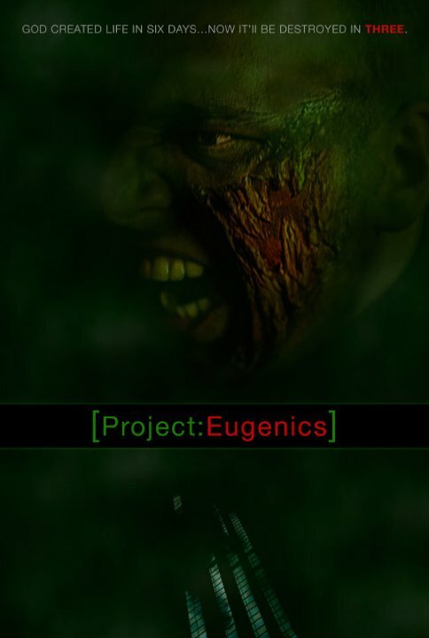 Постер Project Eugenics