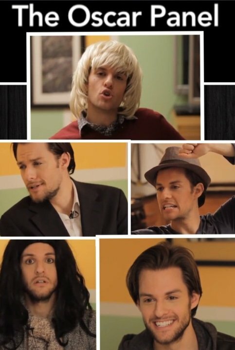 Постер The Oscar Panel