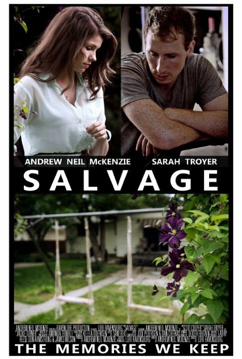 Постер Salvage