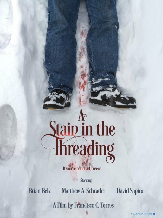 Постер A Stain in the Threading