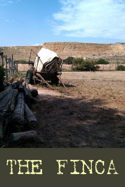 Постер The Finca