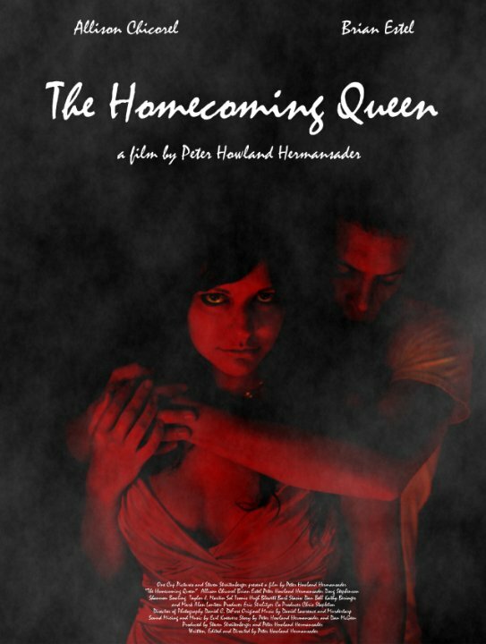 Постер The Homecoming Queen