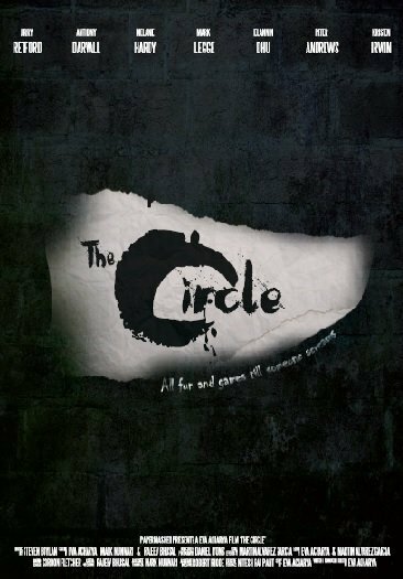 Постер The Circle: Suspense/Horror Film