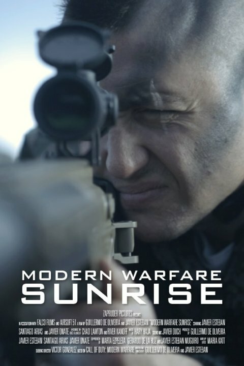 Постер Modern Warfare: Sunrise