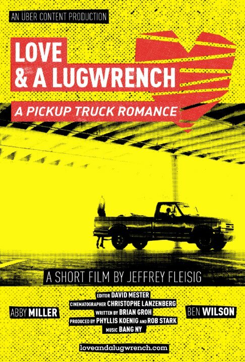 Постер Love and a Lug Wrench