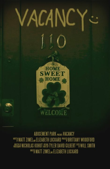 Постер Vacancy