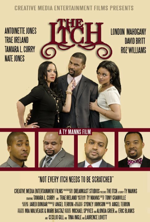 Постер The 7-Year Itch