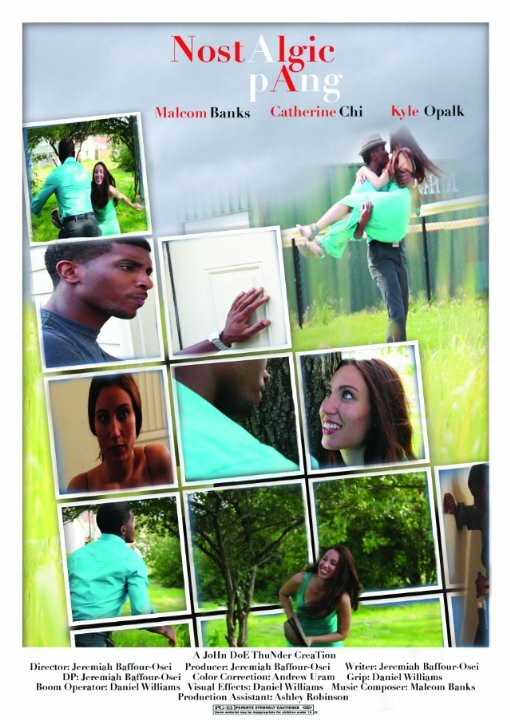 Постер Nostalgic Pang