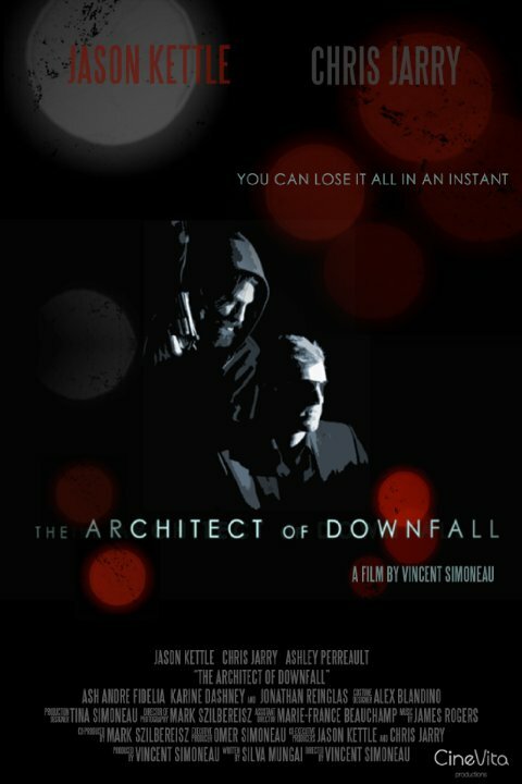 Постер The Architect of Downfall