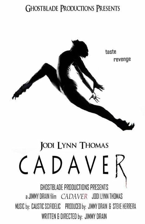 Постер Cadaver