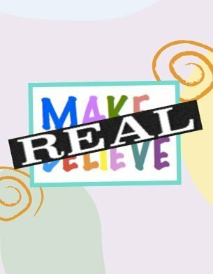 Постер Real Make Believe