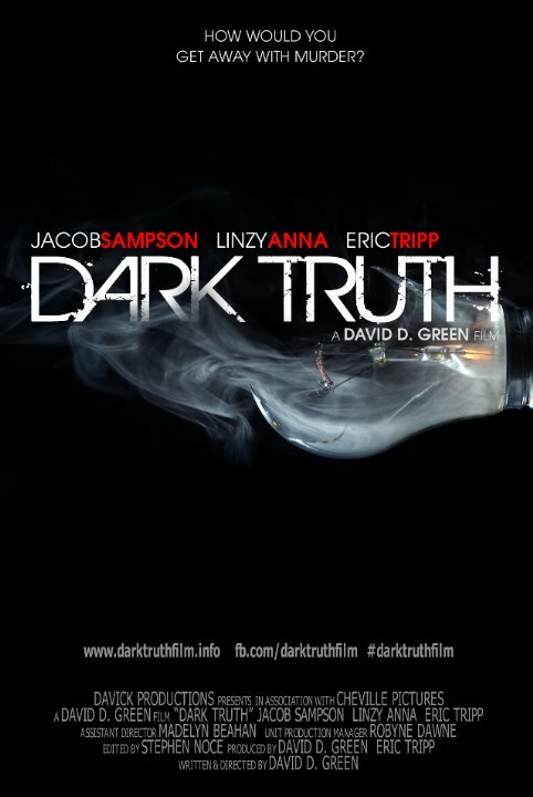 Постер Dark Truth
