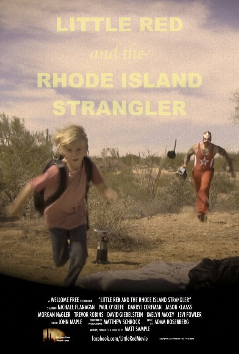 Постер Little Red and the Rhode Island Strangler